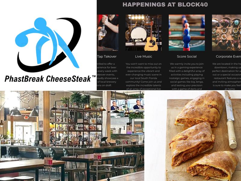 PhastBreak CheeseSteak