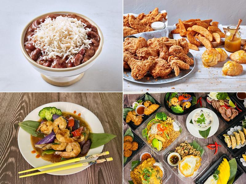 Krispy Krunchy Chicken