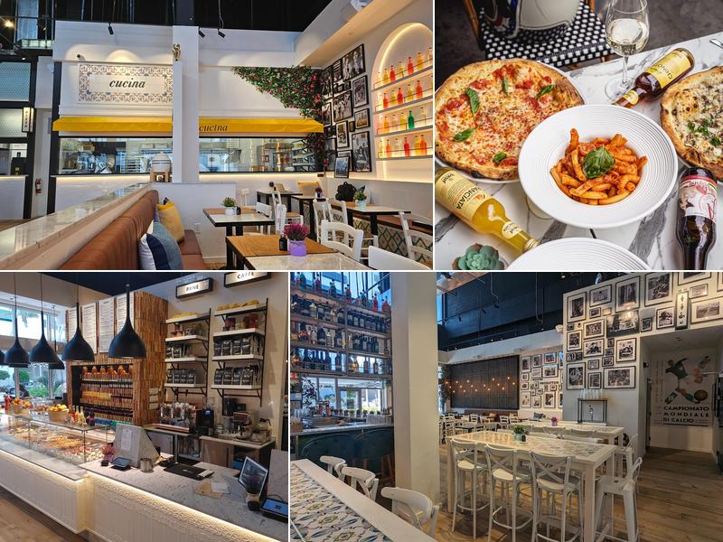 IT Italian Trattoria HOLLYWOOD