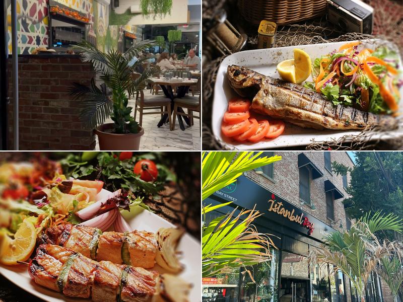 Istanbul Bay Authentic Mediterranean Restaurant