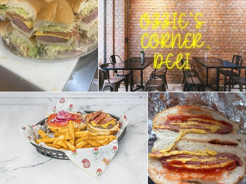 Ozzie’s Corner Deli