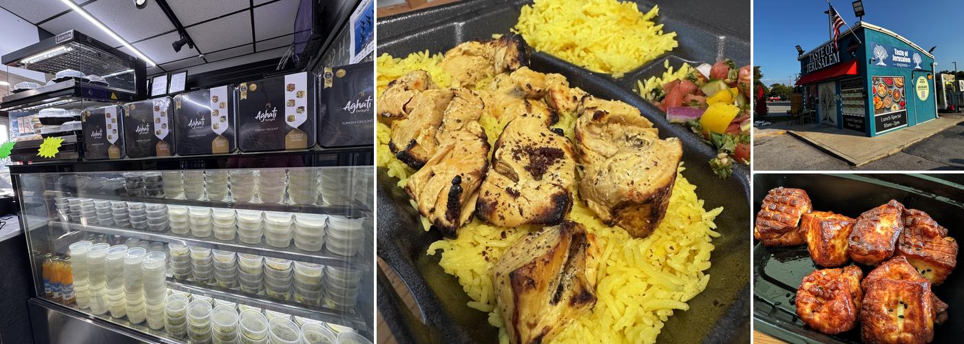 Taste of Jerusalem Express