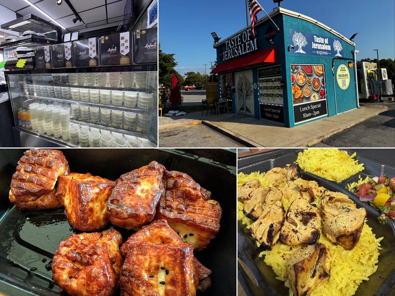 Taste of Jerusalem Express