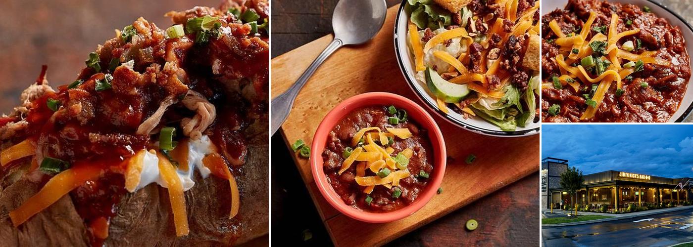 Jim 'N Nick's Bar-B-Q