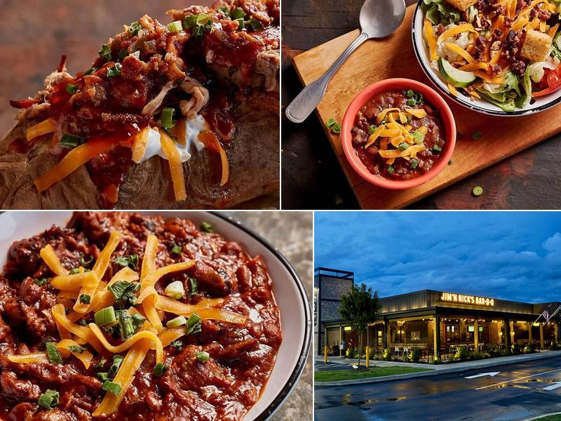 Jim 'N Nick's Bar-B-Q