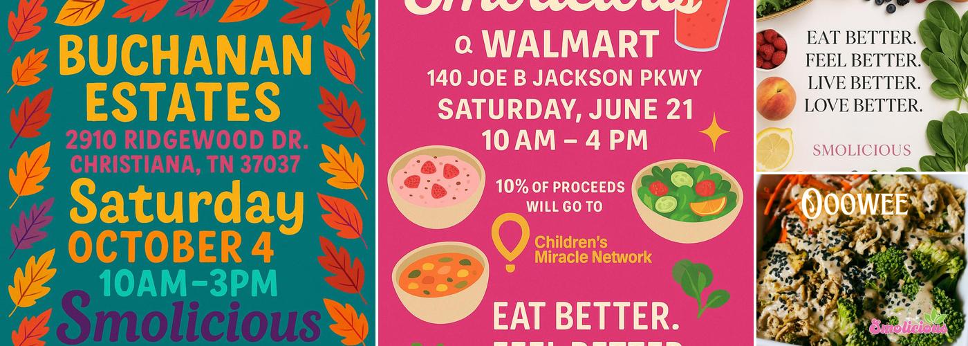 Smolicious Mobile Eatery