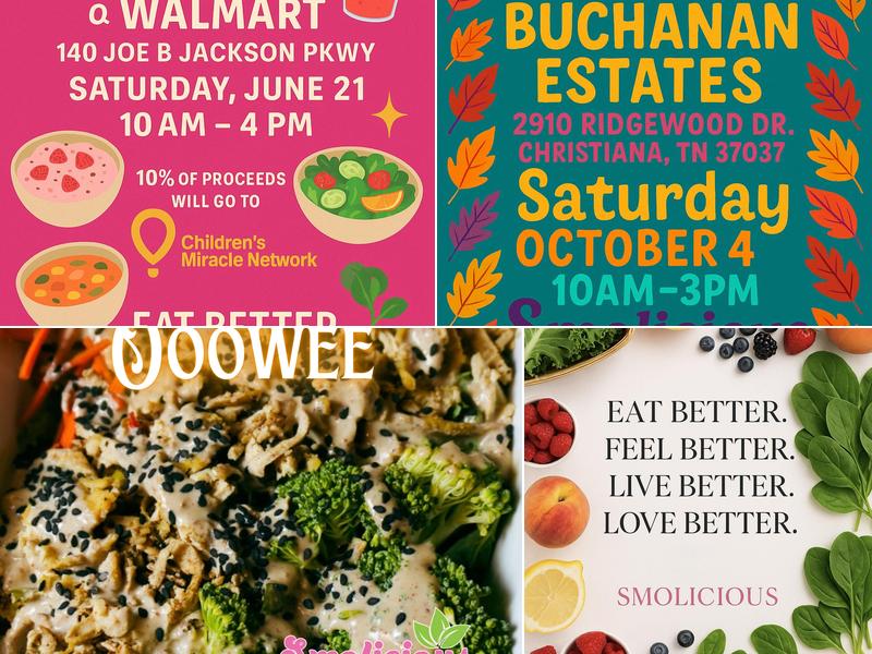 Smolicious Mobile Eatery