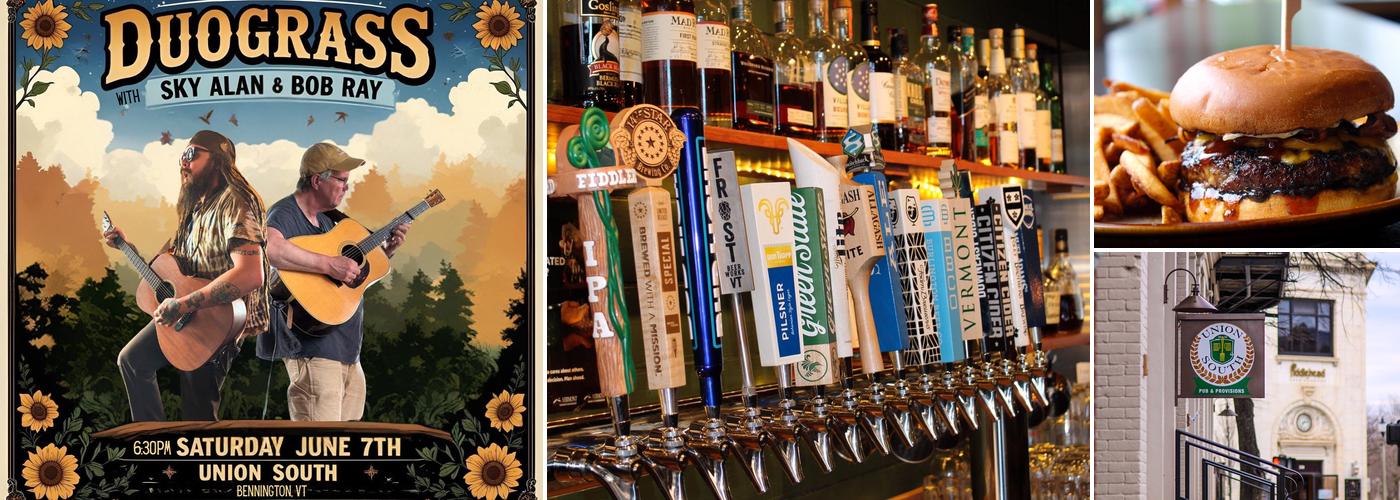 Union South Bar & Provisions