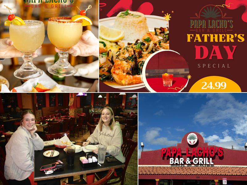Papa Lachos Bar & Grill 154 I-45, Huntsville