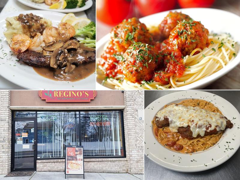 Toscana Pasta and Pizza