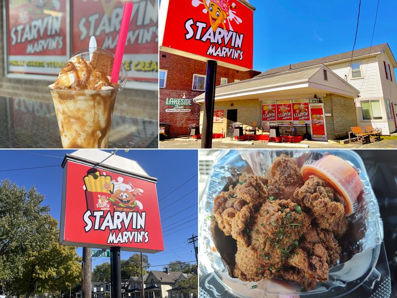 Starvin Marvin’s 2021 Tytus Ave, Middletown