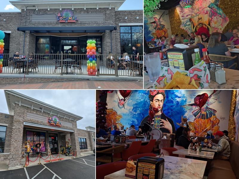 Mi Cozumel 511 N Broadway St Suite 2001, Lebanon