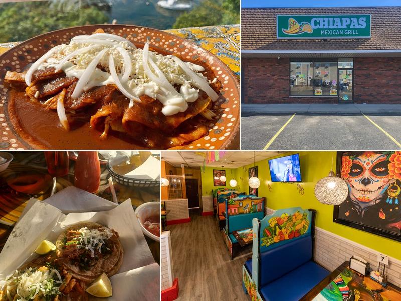 Chiapas Mexican Grill Miamisburg