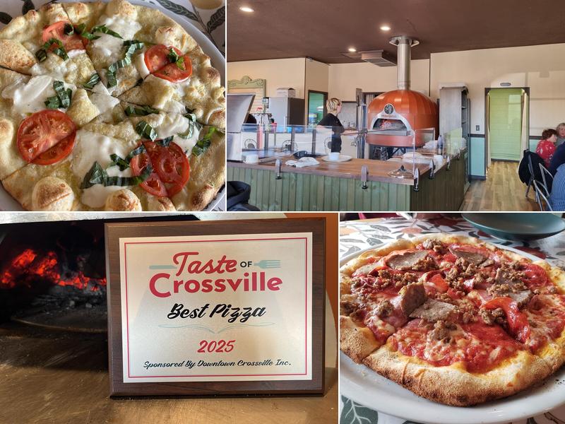 Pasquale's Autentico 200 Woodmere Mall Suite 10, Crossville