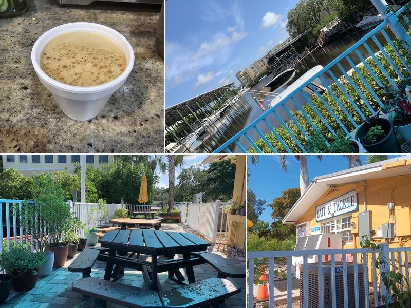 Charleens Cafeteria 580 Blackburn Point Rd, Osprey