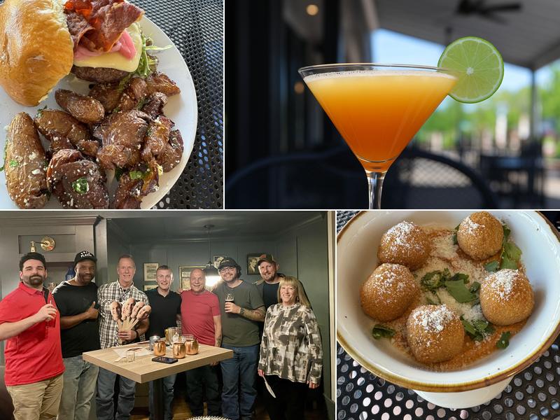 Serata @ Cafe Madison