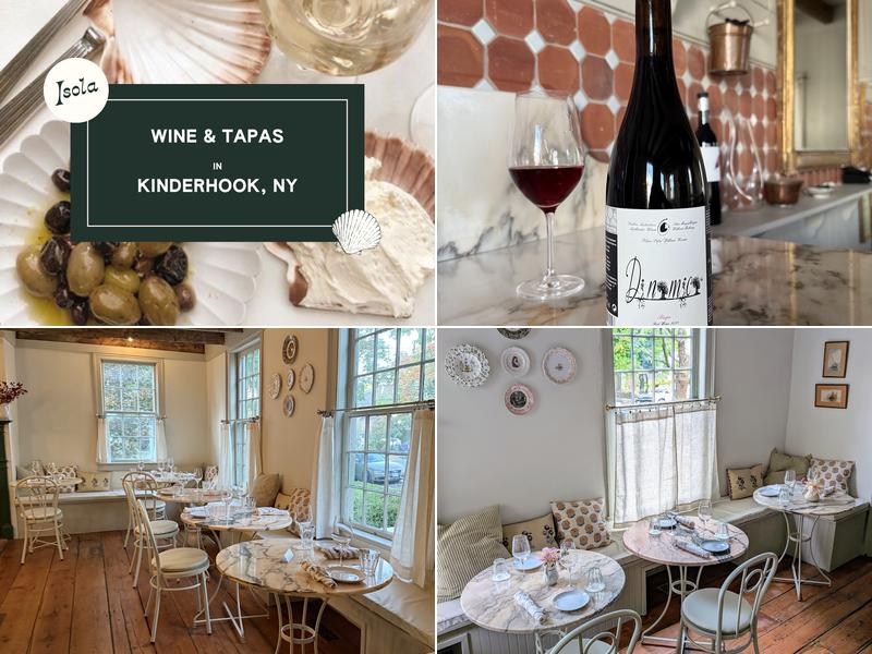 Isola Wine and Tapas