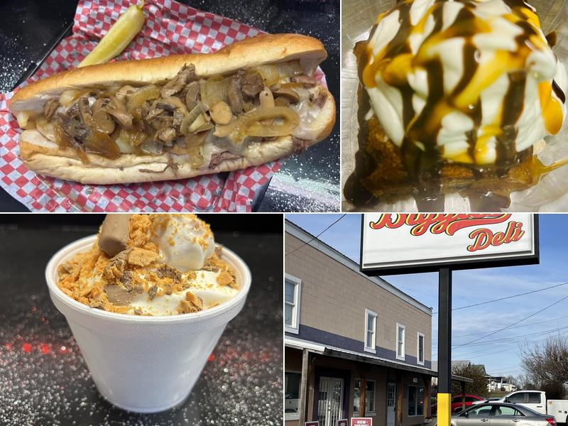 Biggies Deli 1720 W Main St, Greeneville