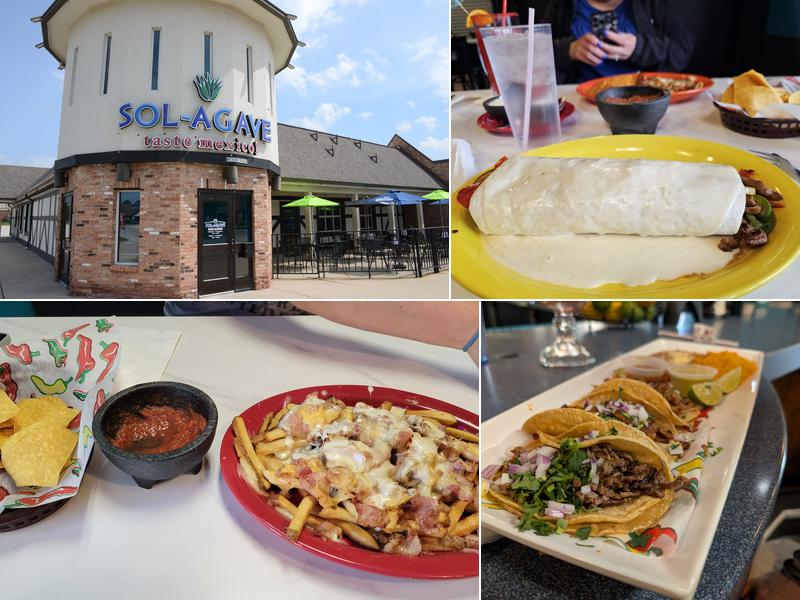 Sol Agave N112W16344 Mequon Rd, Germantown