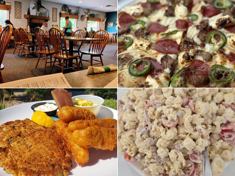 Beavers Tail Food and Spirits