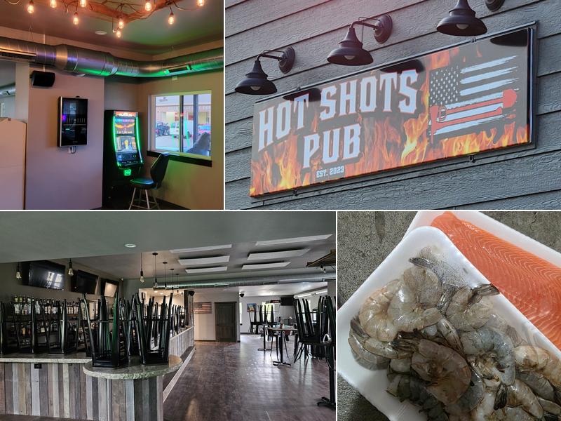 Hot Shots Pub 9331 Bolton Dr, Kewaskum
