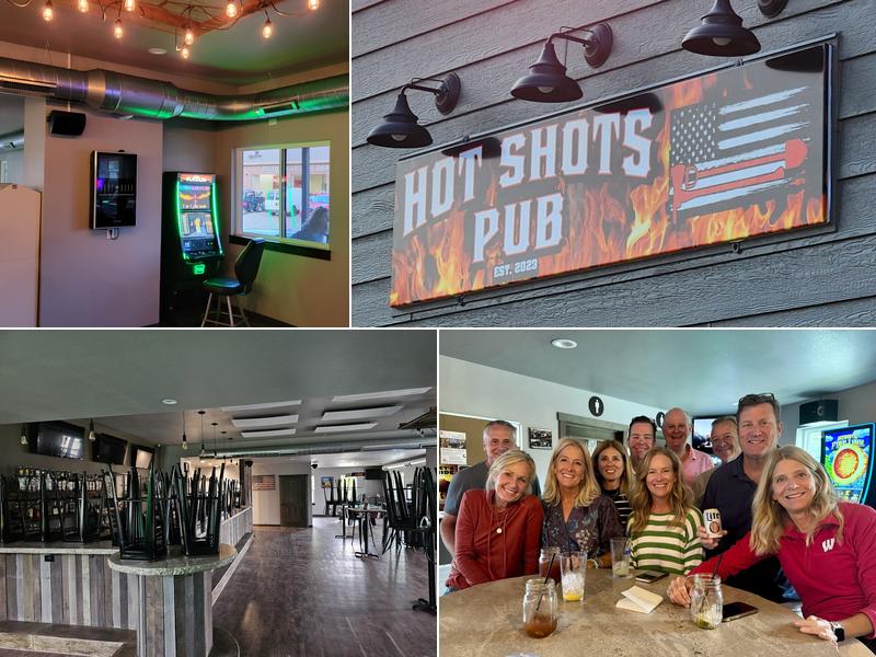 Hot Shots Pub