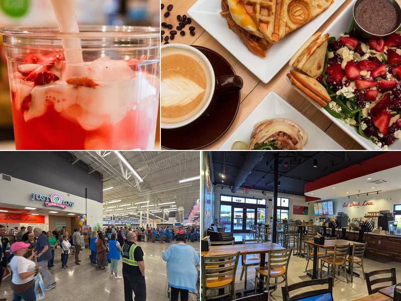 Just Love Coffee Cafe - Alcoa