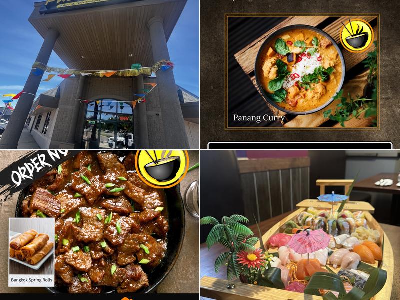 Pho Thai West 3801 W 34th St, Sioux Falls