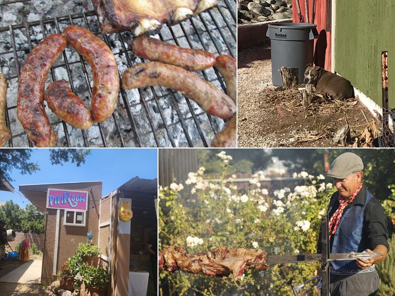 The Gauchos Catering