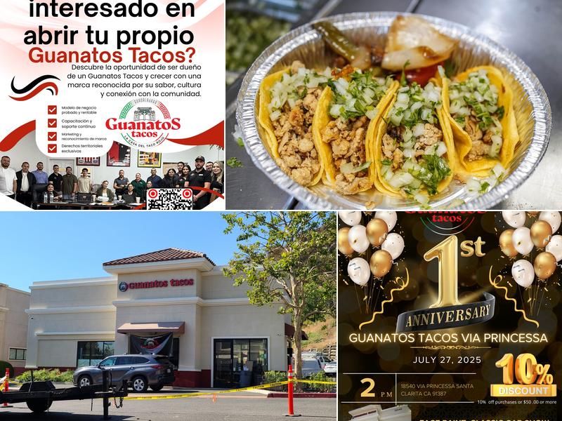 Guanatos Tacos
