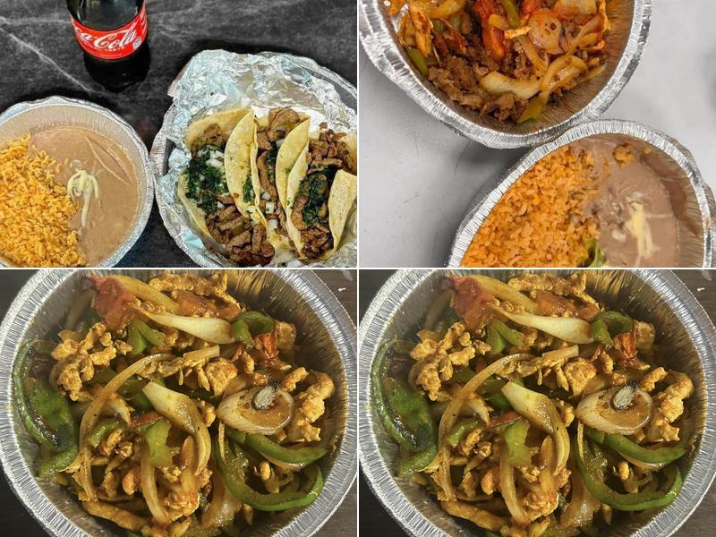 Taste Of Mexico 311 2nd St, Pineville