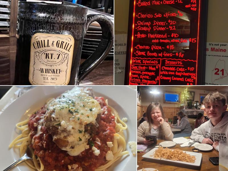 Chill & Grill 102 Church St, Dexter