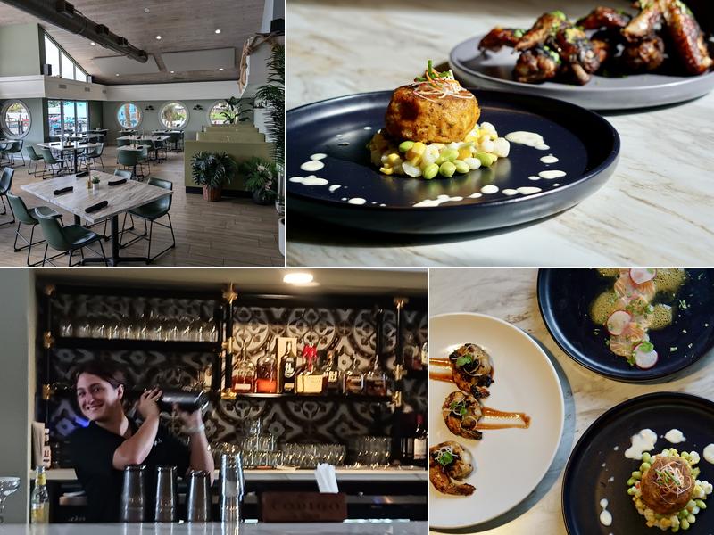 Bayside Kraft Kitchen 224 NW US-19, Crystal River