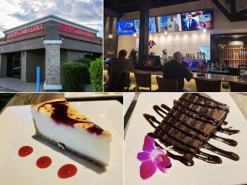 Legends Showcase 2386 N Alma School Rd, Chandler