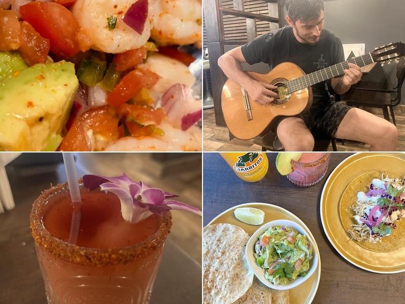 Parachos Tacos y Tragos