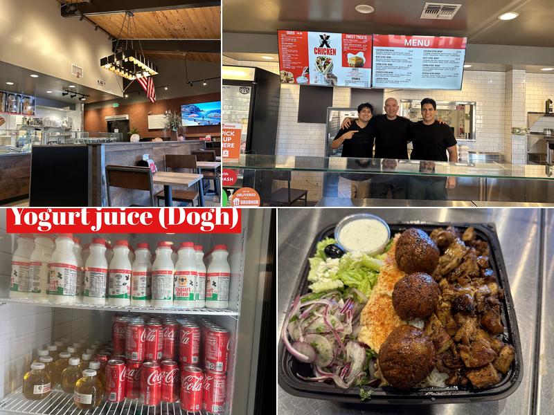 X CHICKEN 13479 Bowman Rd, Auburn