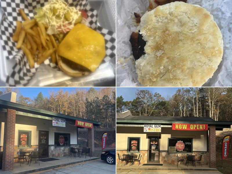 Royal Gem L.A. Bistro