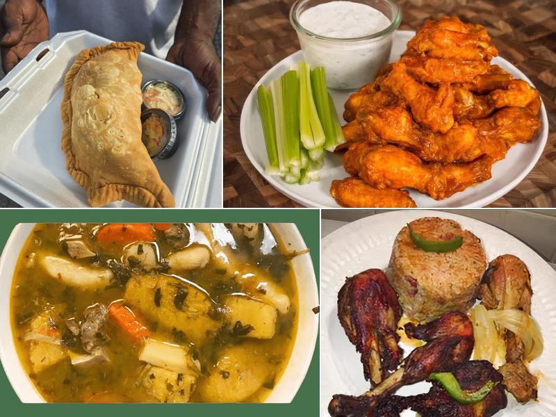 Five I Caribbean Haitian Restaurant