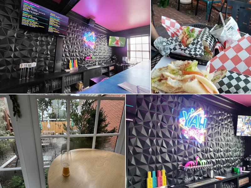 YAH Brew Retro Bar 20 E Main St, Mount Joy