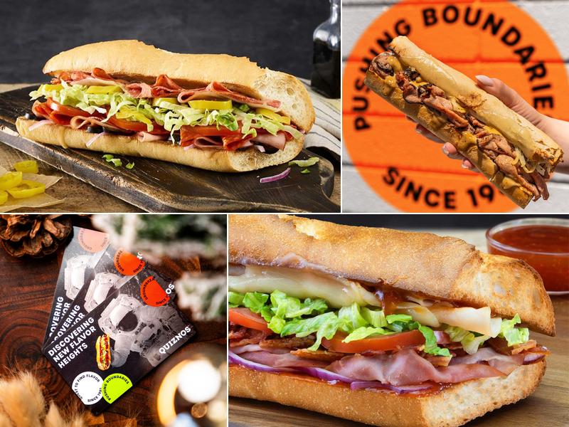 Quiznos 3208 42nd St, Columbus