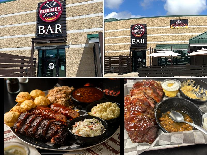 Bubbies BBQ