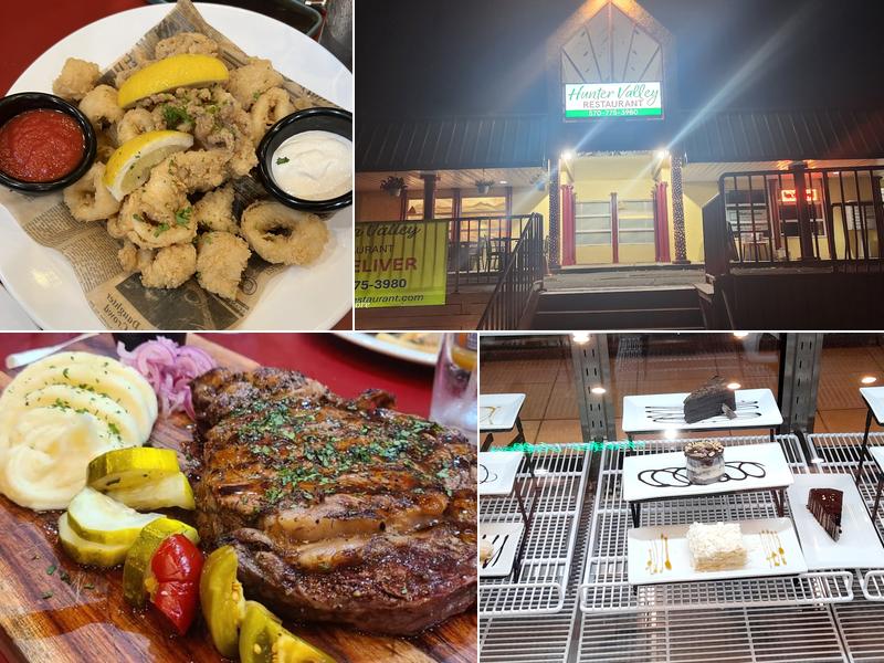 Hunter Valley Restaurant 635 PA-739, Lords Valley