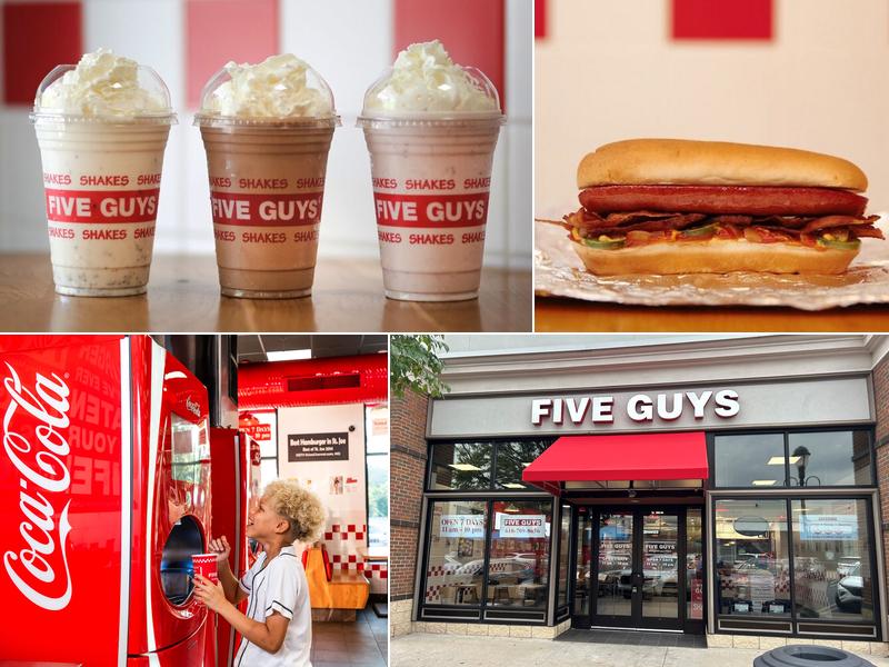 Five Guys