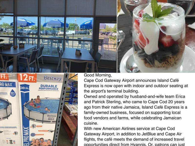 Island Cafe and Grill Express