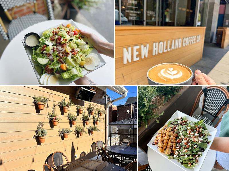 New Holland Coffee Company