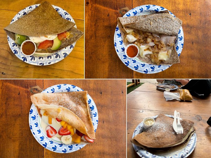 Massimo’s Creperie