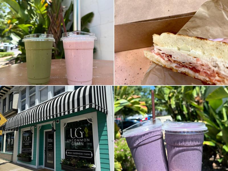 Uncommon Grain 11 W Granada Blvd, Ormond Beach