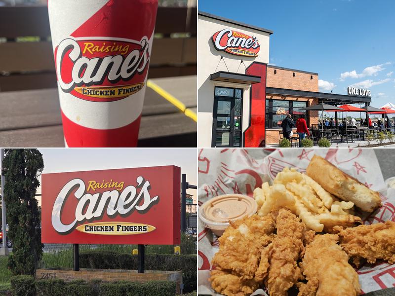 Raising Cane's Chicken Fingers