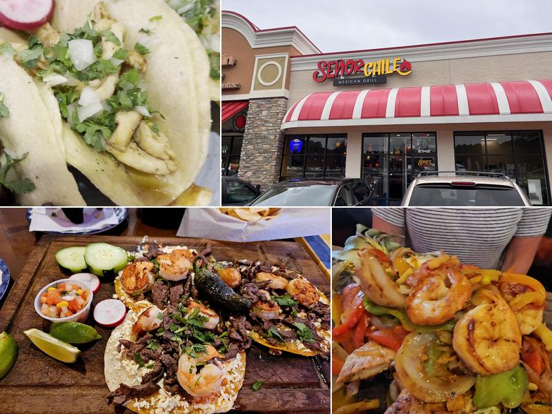 Senor Chile - Kent Island