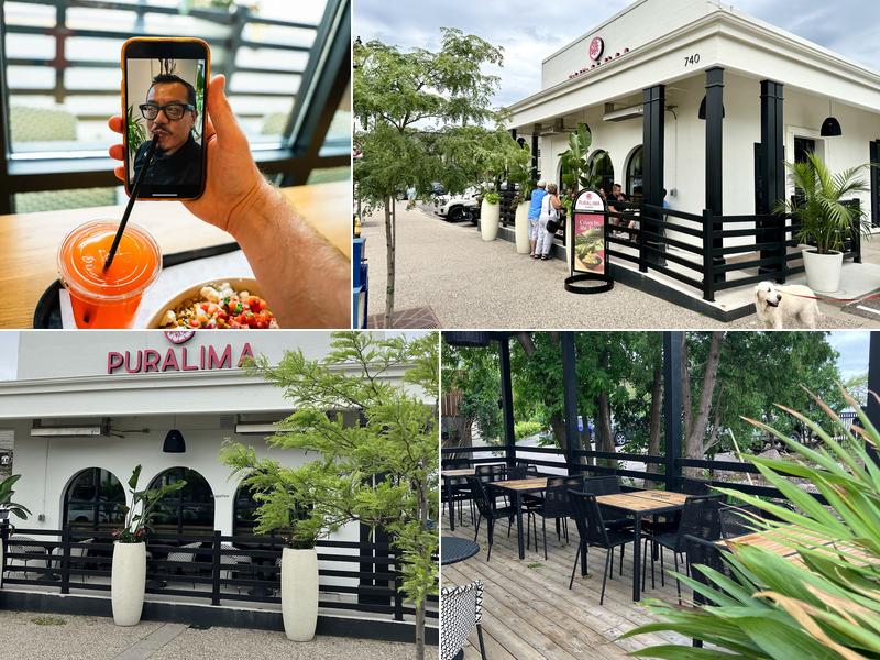 PURALIMA Cantina 740 Lake St E, Wayzata